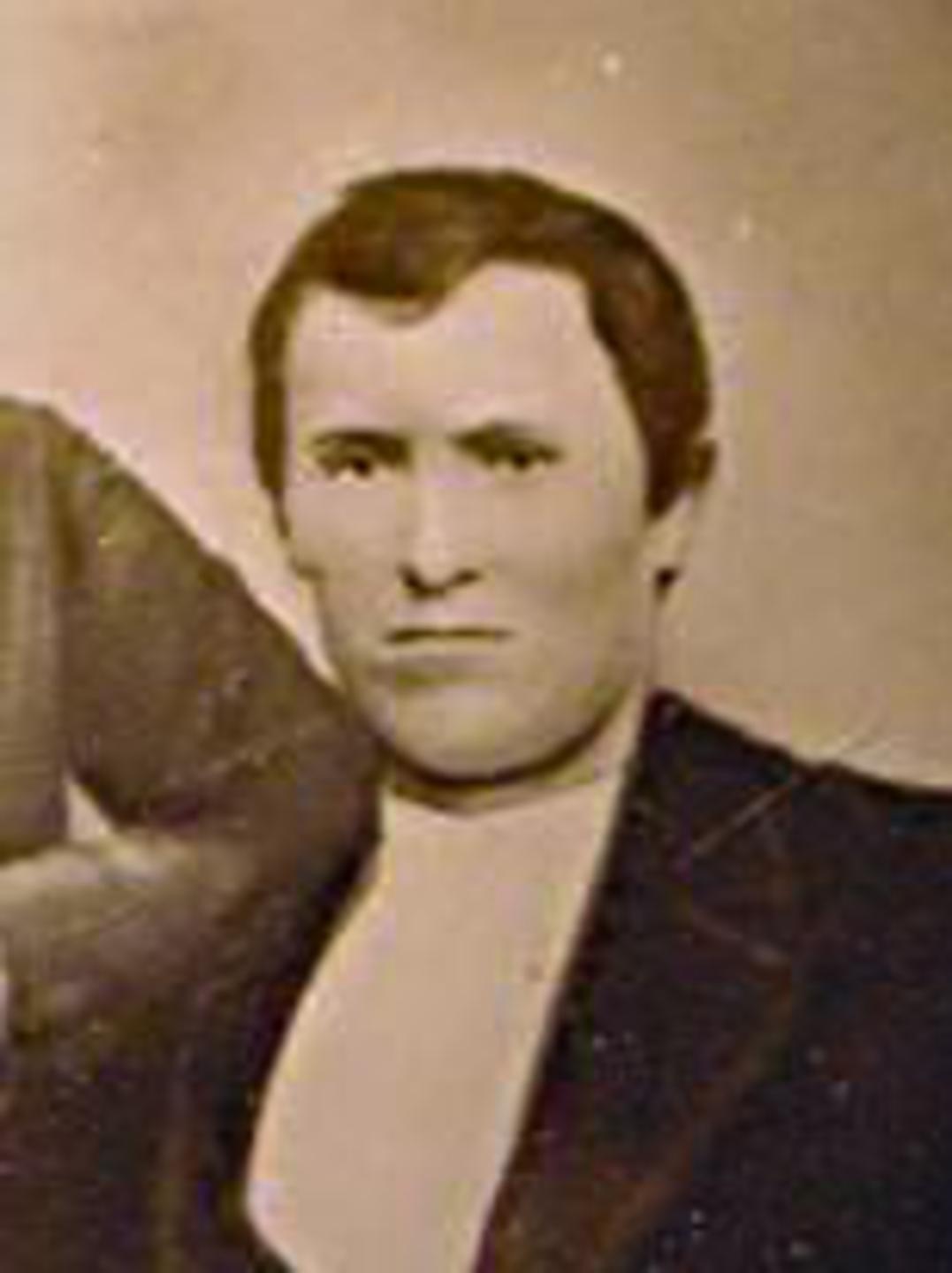 Samuel Walter Jarvis (1855 - 1923) Profile